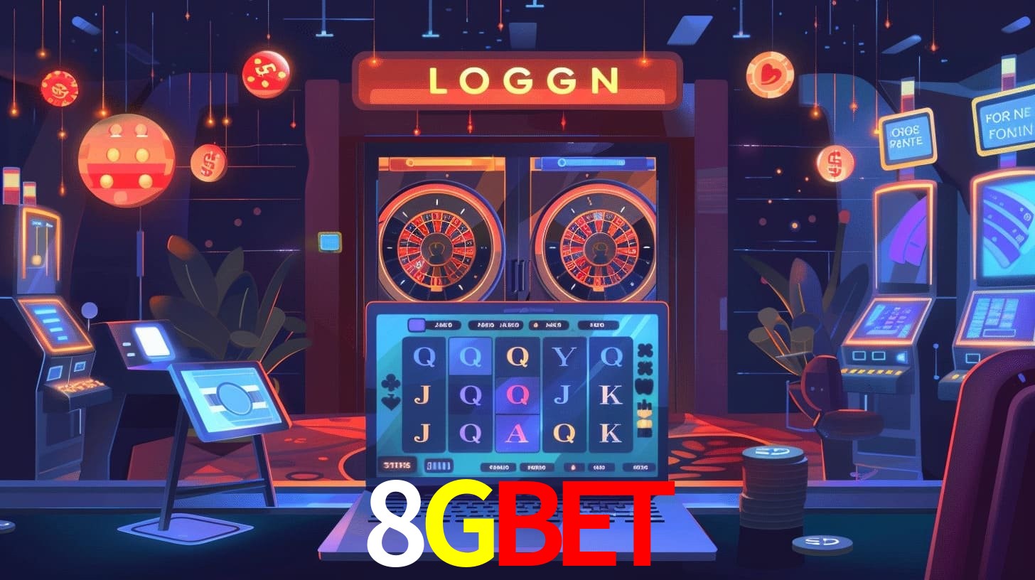 8GBET: Seu Cassino Premiado com Pagamentos Rápidos